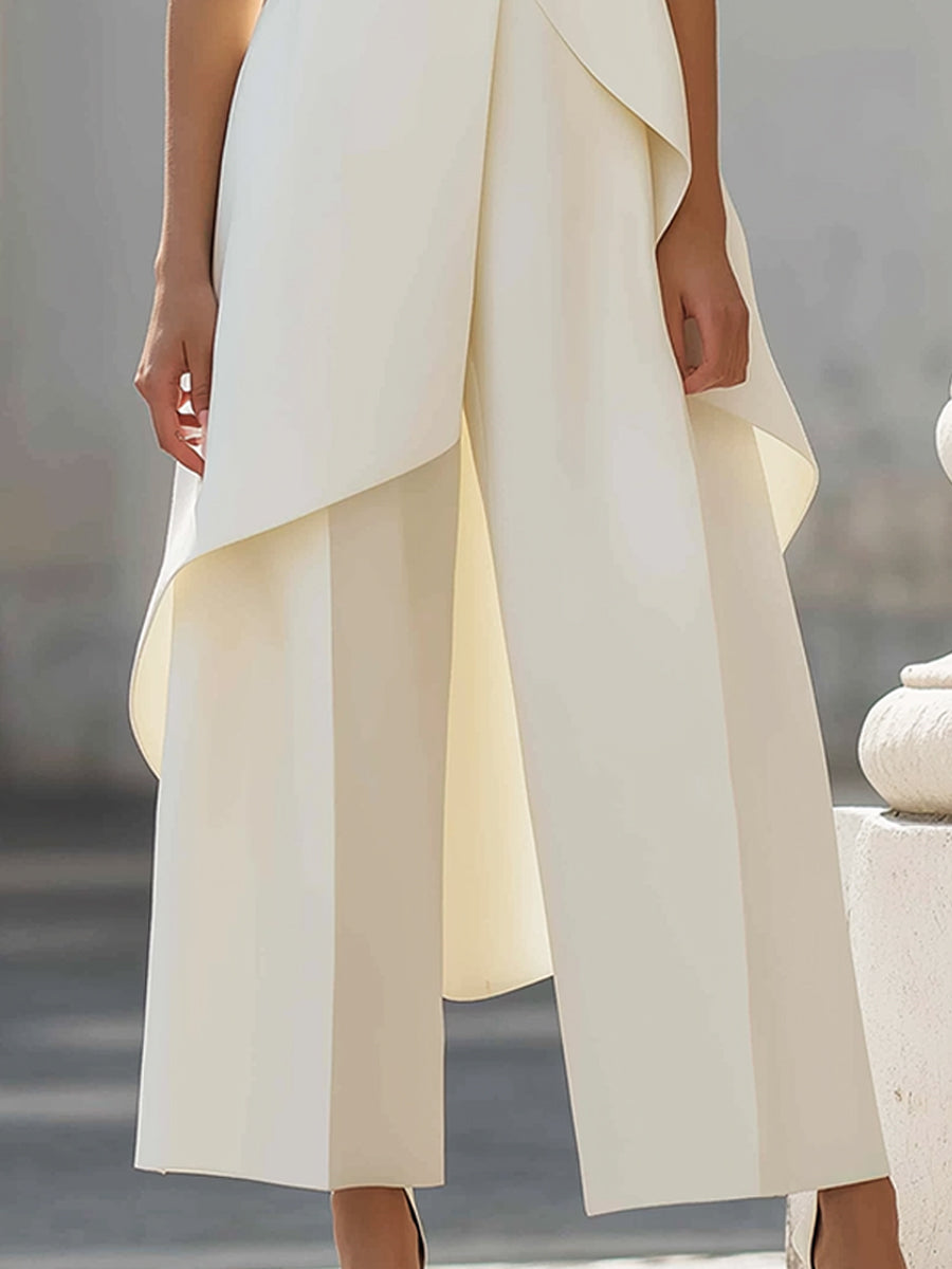 Martina elegant tvådelat set – vy 6