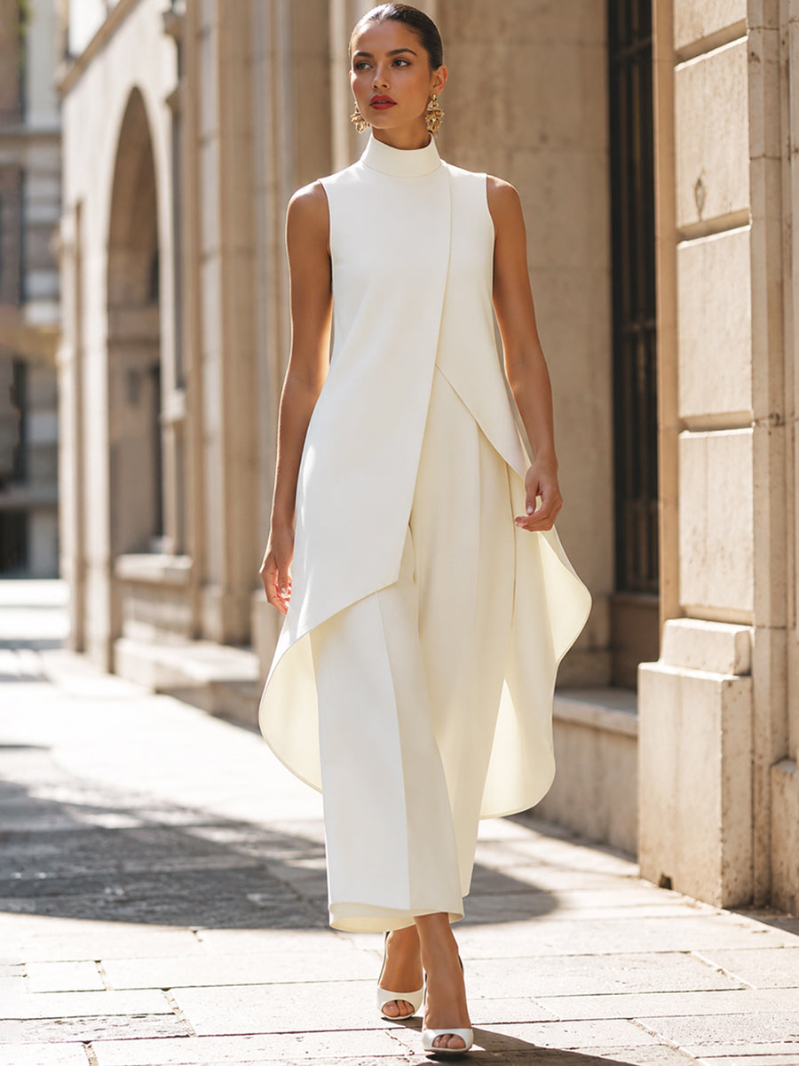 Martina elegant tvådelat set – vy 3