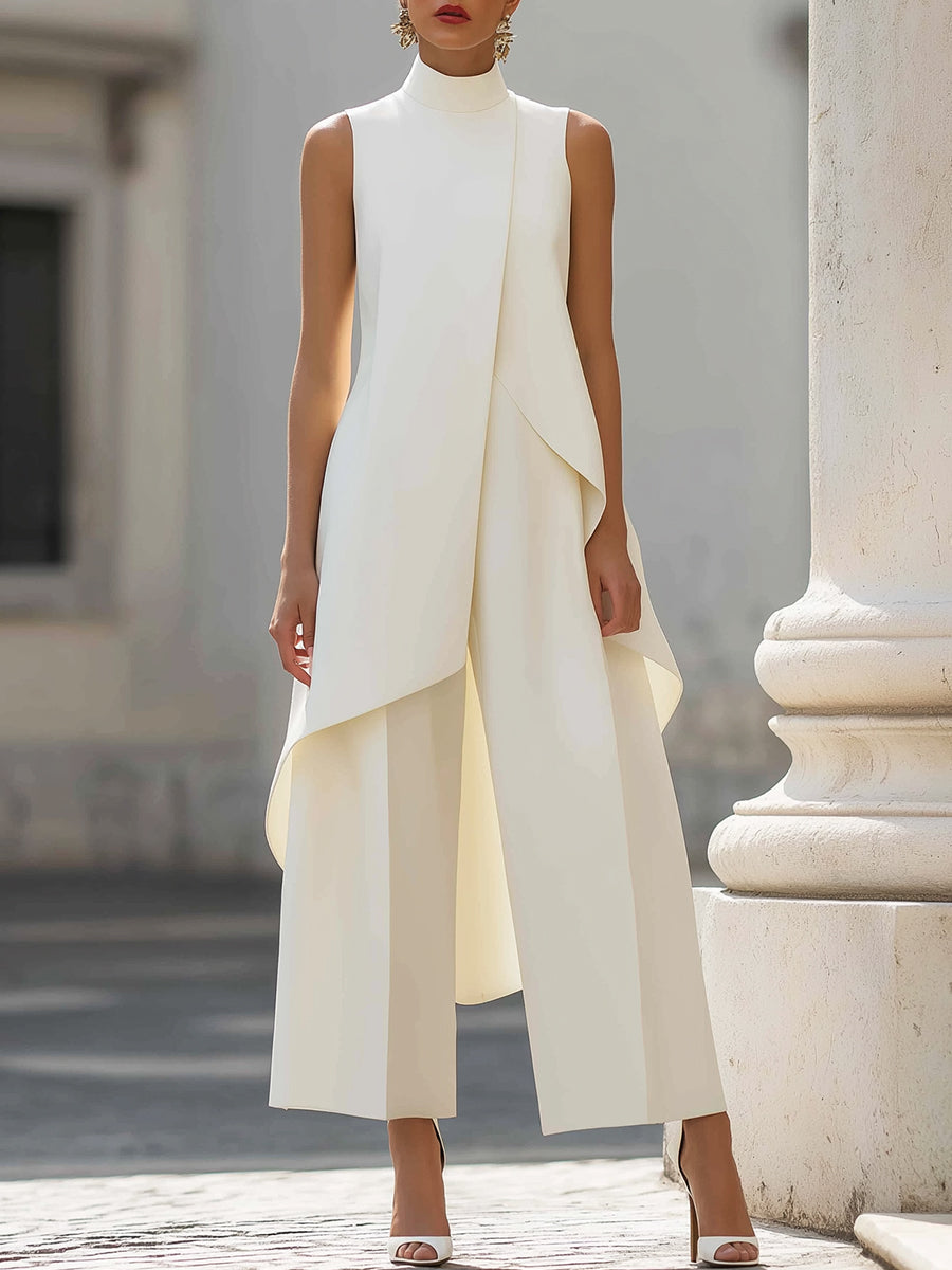 Martina elegant tvådelat set – vy 12