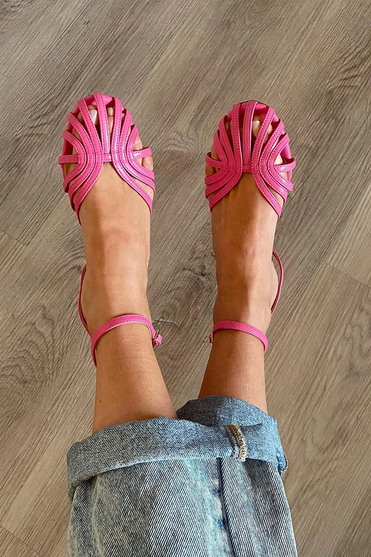 Vittoria smyckesandaler – vy 23