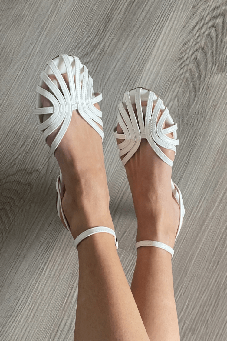 Vittoria smyckesandaler – vy 33
