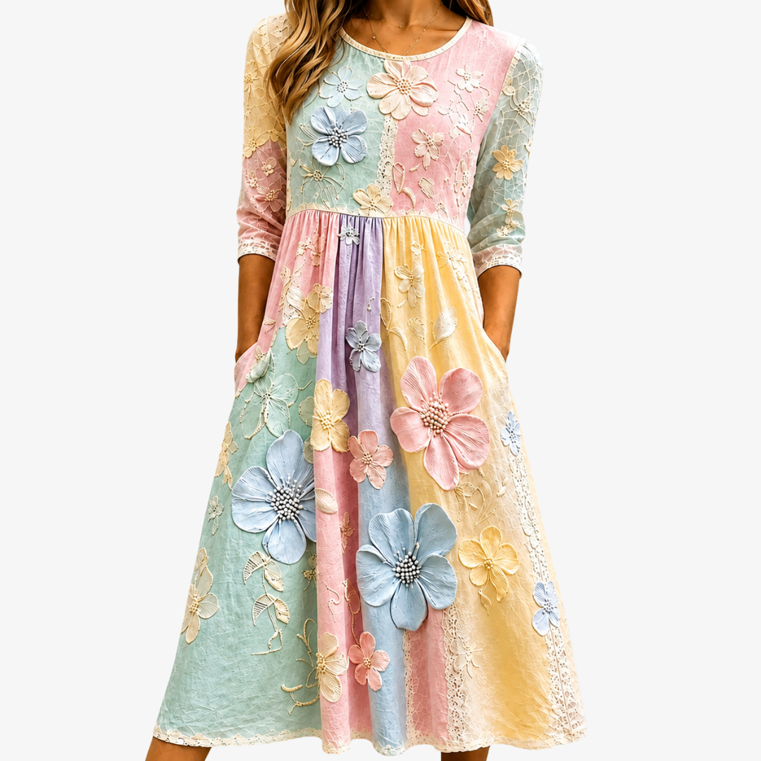 Pastellblüte