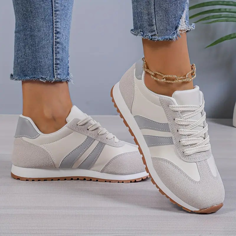 Bequeme orthopädische Alltags-Sneaker – Ansicht 8