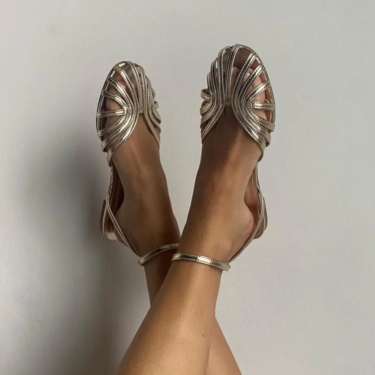 Vittoria smyckesandaler – vy 4