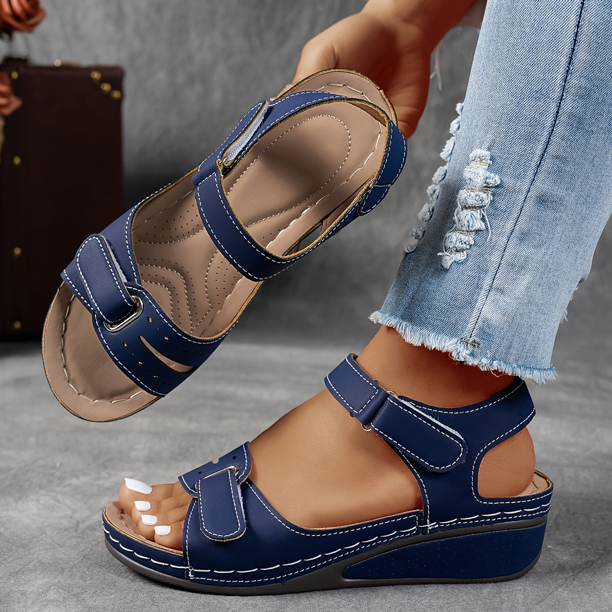 Angesagte orthopädische Sandalen – Ansicht 57