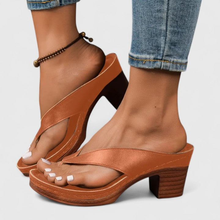 Orthopädische Anlass-Pumps aus Echtleder – Ansicht 20