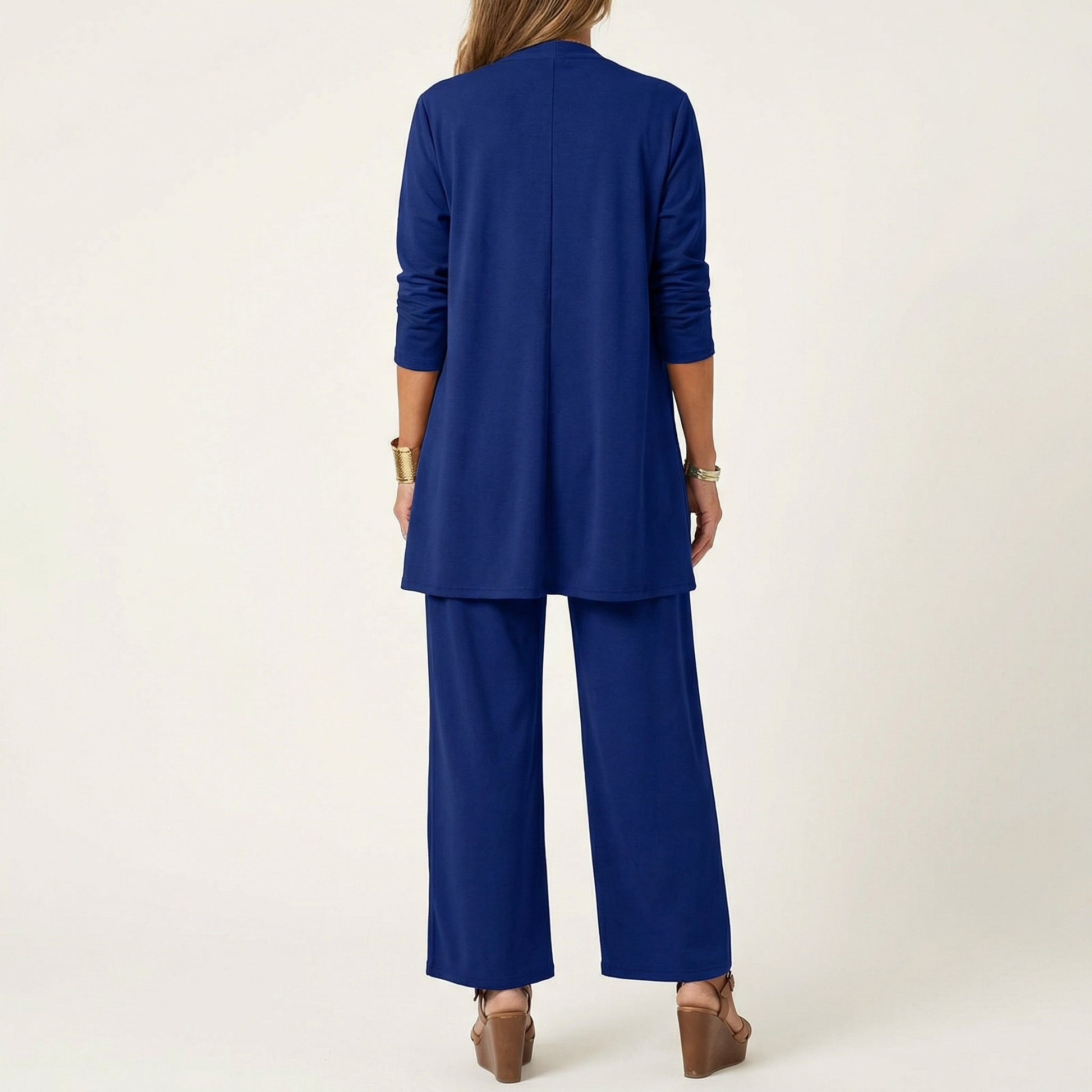 Viveka minimalistiskt tredelat set – vy 3