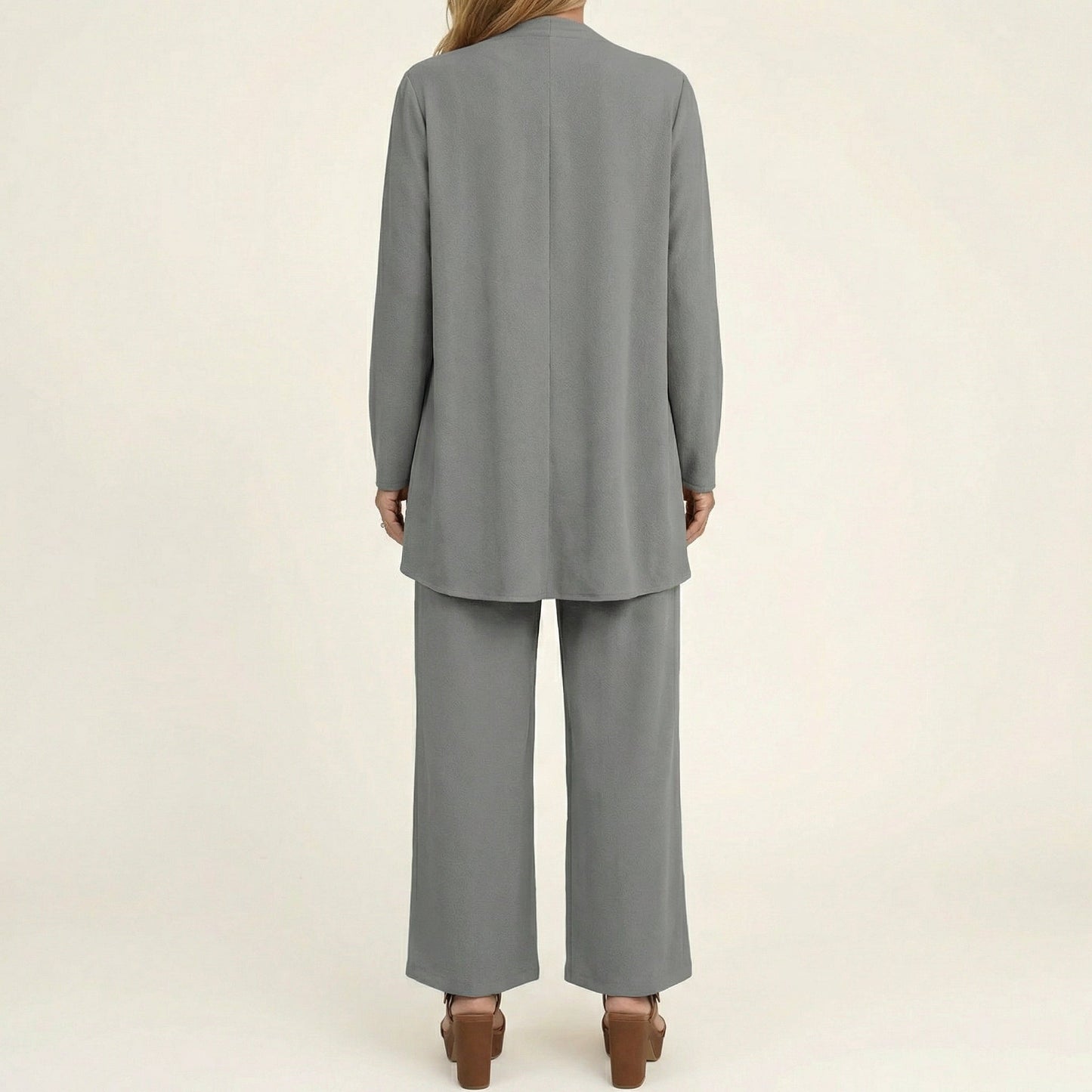 Viveka minimalistiskt tredelat set – vy 5