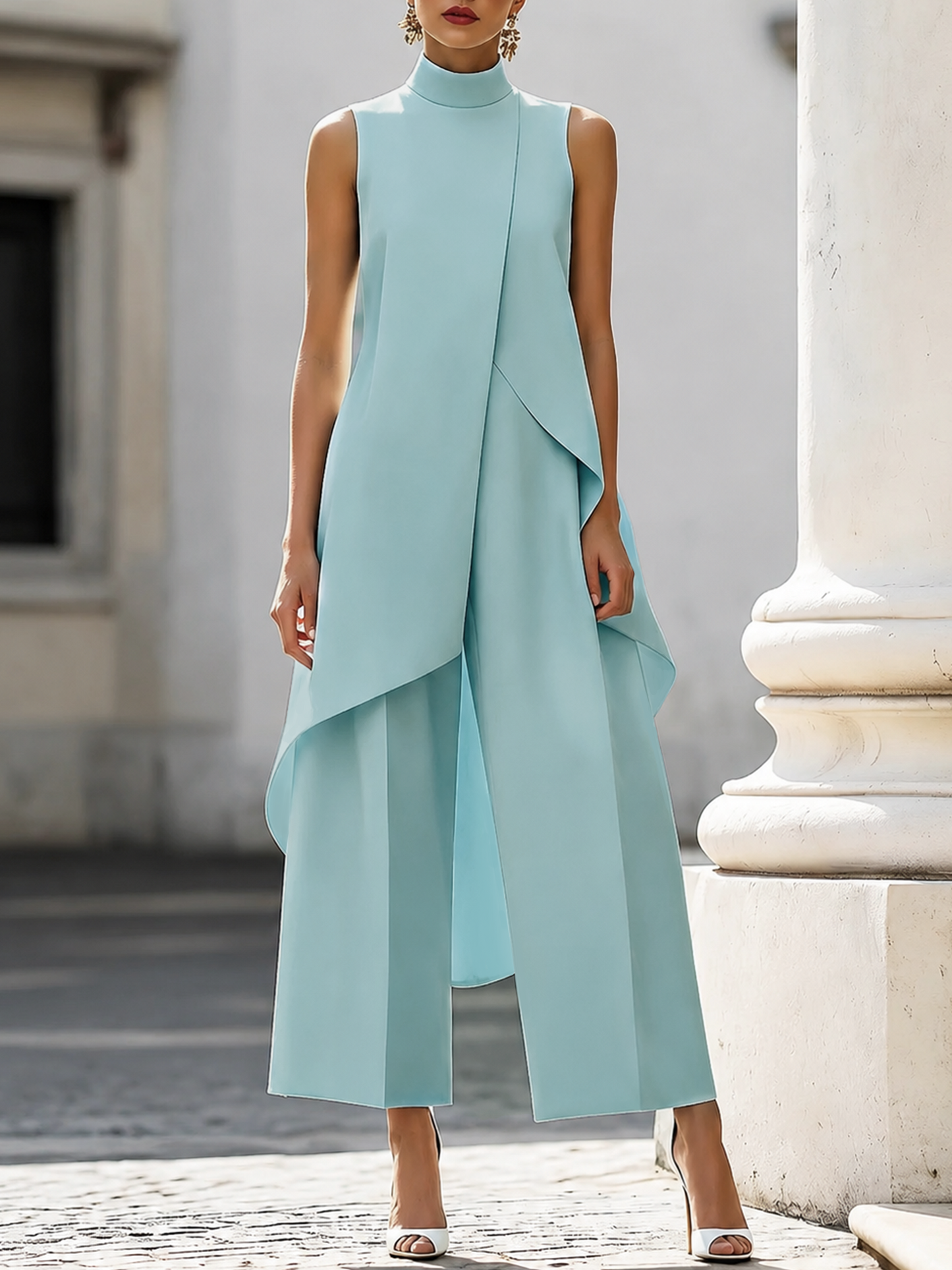 Martina elegant tvådelat set – vy 22