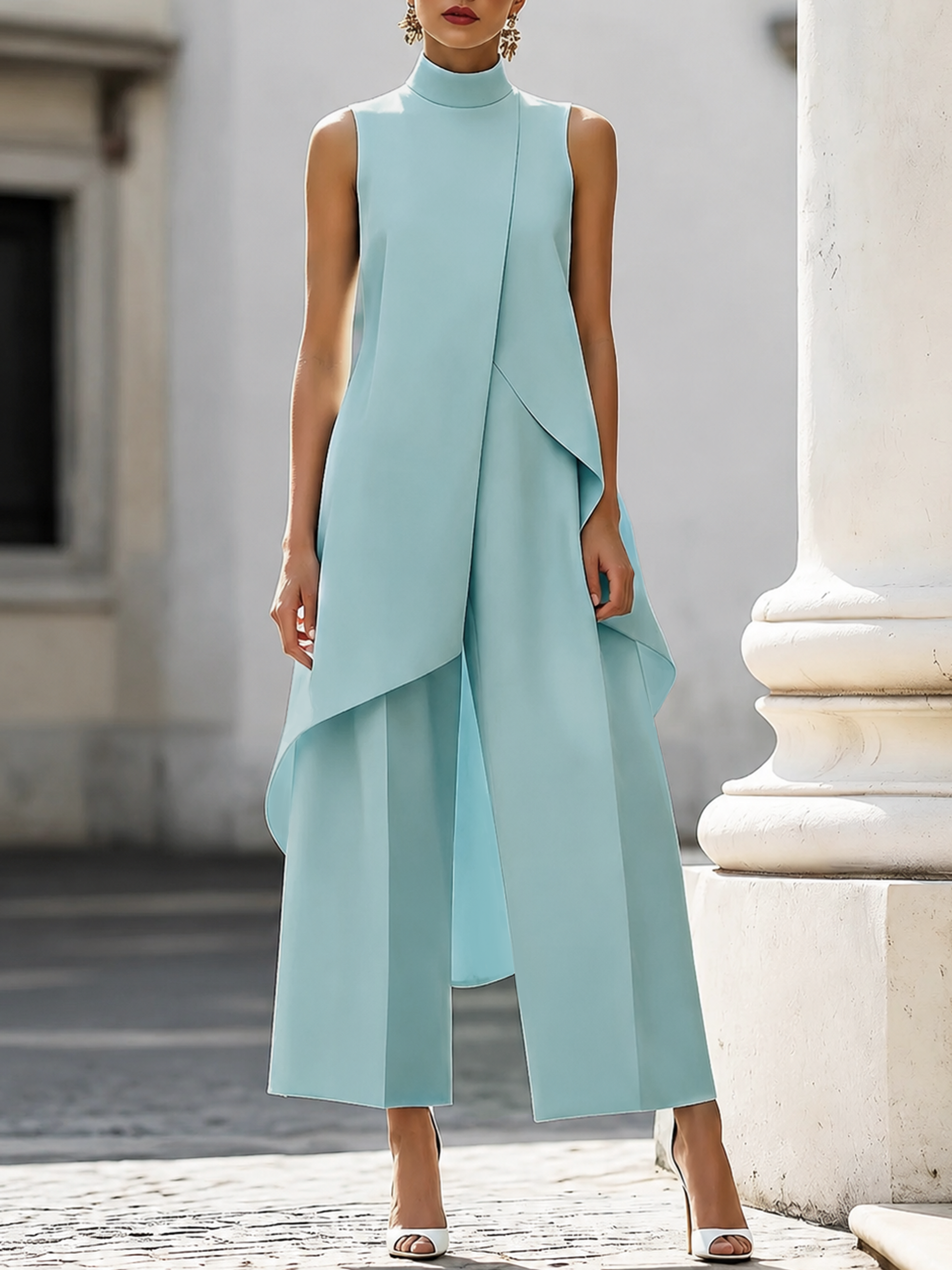 Martina elegant tvådelat set – vy 22